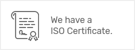 Certificado ISO 9001 LEFOO Controls México